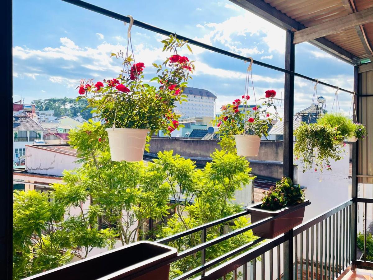 Trinh Nguyen Homestay Da Lat Eksteriør billede