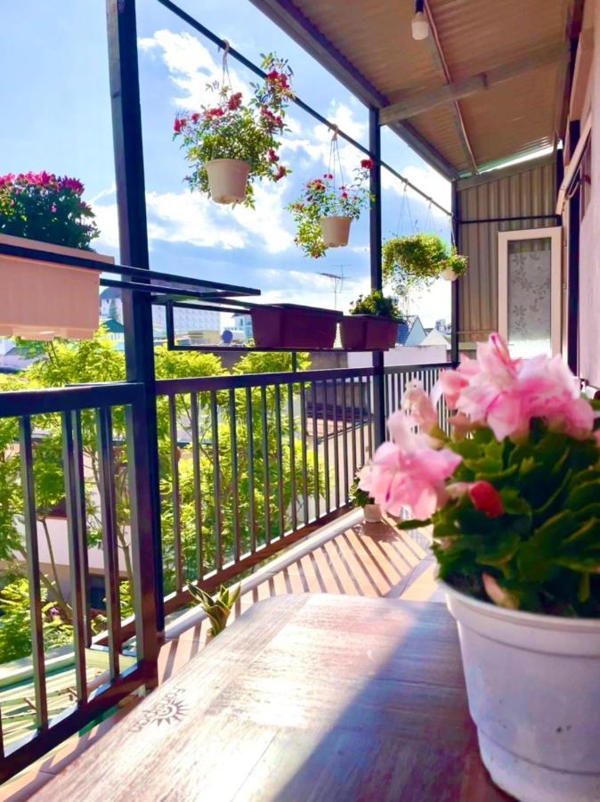 Trinh Nguyen Homestay Da Lat Eksteriør billede