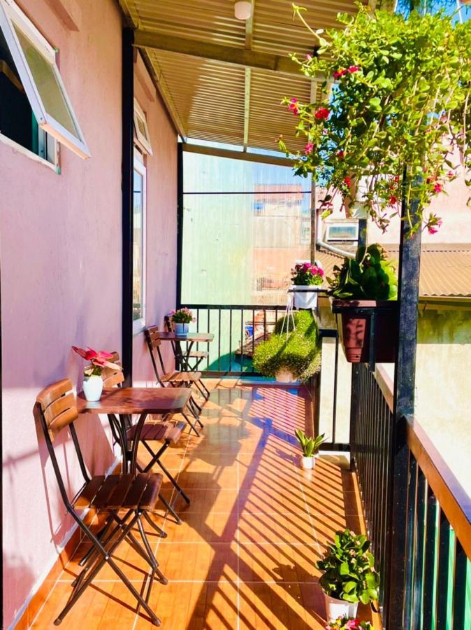Trinh Nguyen Homestay Da Lat Eksteriør billede