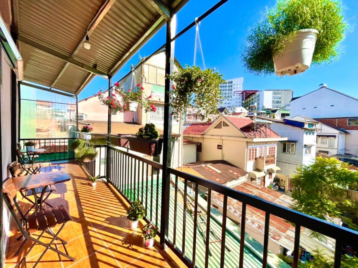 Trinh Nguyen Homestay Da Lat Eksteriør billede