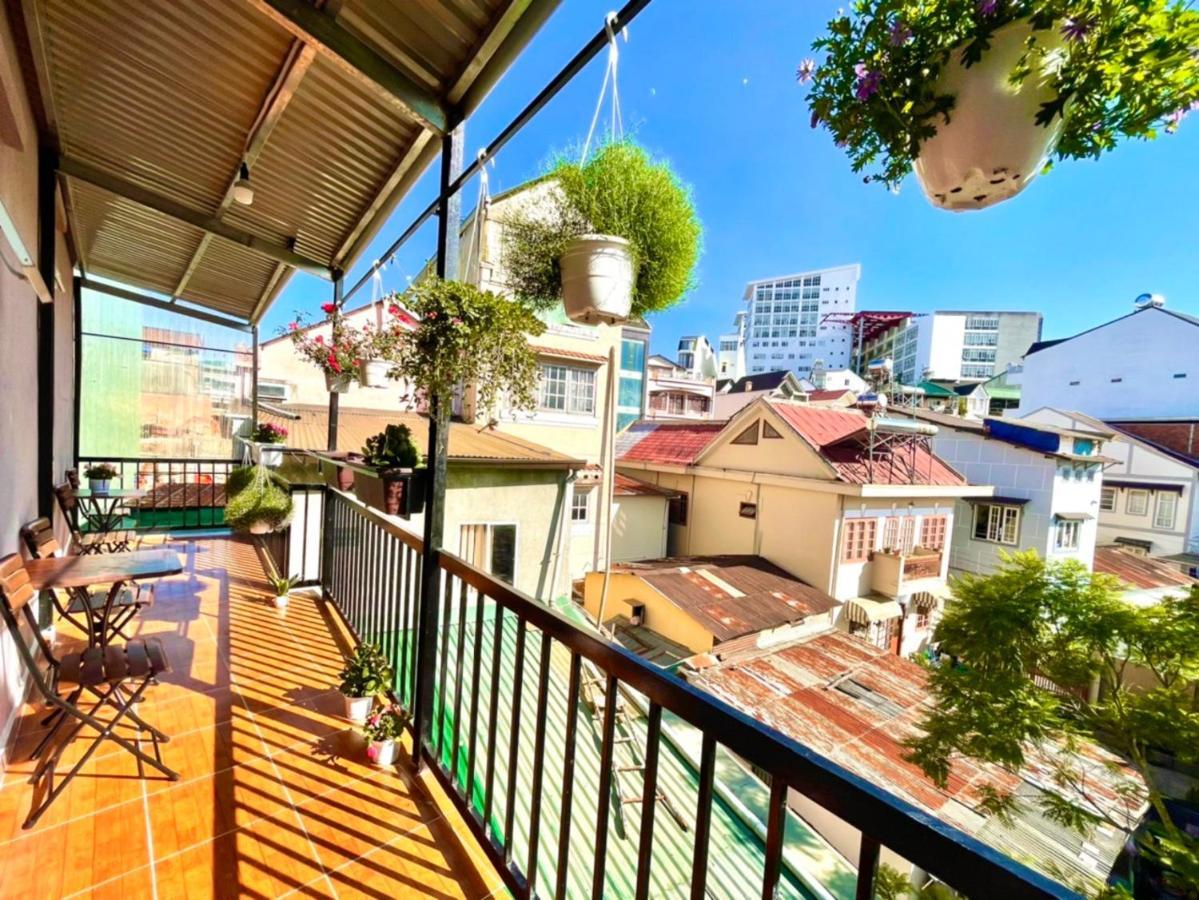 Trinh Nguyen Homestay Da Lat Eksteriør billede