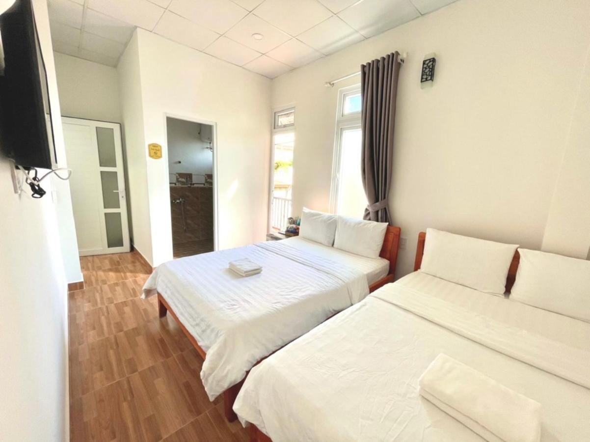 Trinh Nguyen Homestay Da Lat Eksteriør billede
