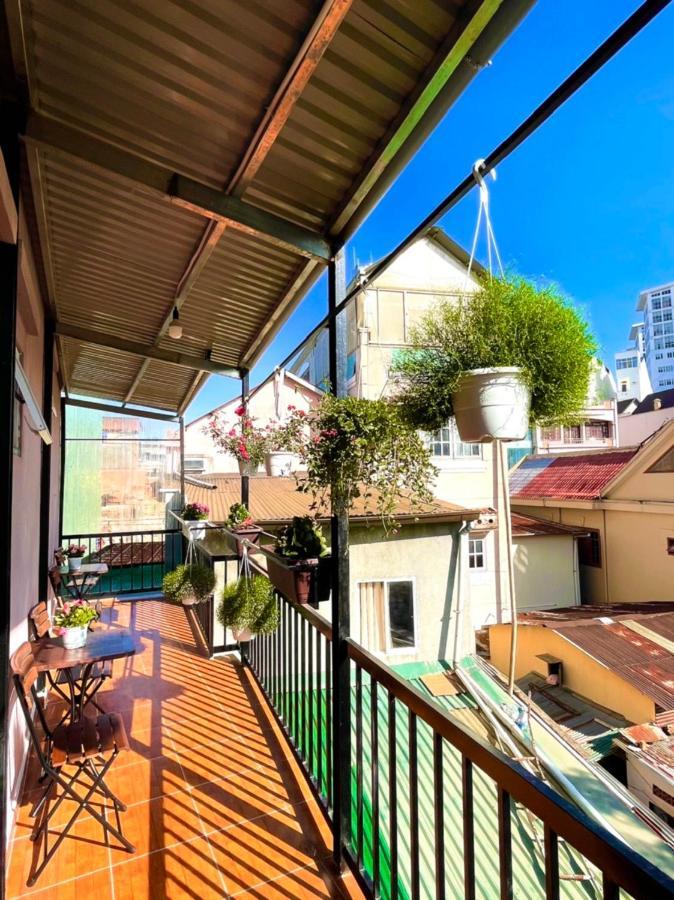Trinh Nguyen Homestay Da Lat Eksteriør billede