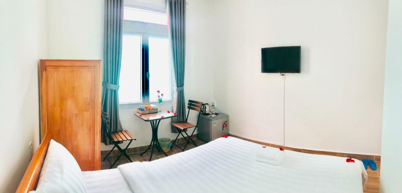 Trinh Nguyen Homestay Da Lat Eksteriør billede