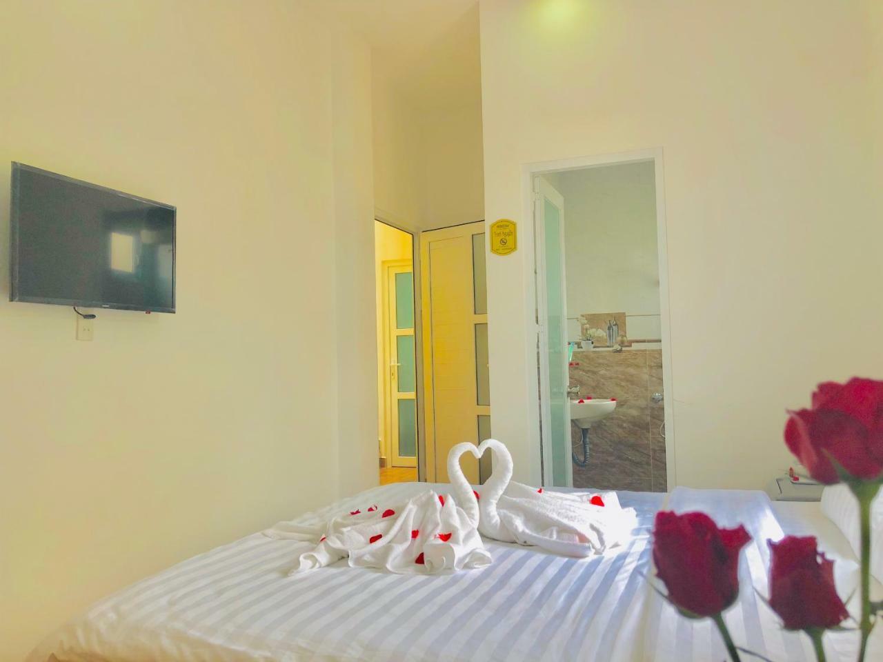 Trinh Nguyen Homestay Da Lat Eksteriør billede