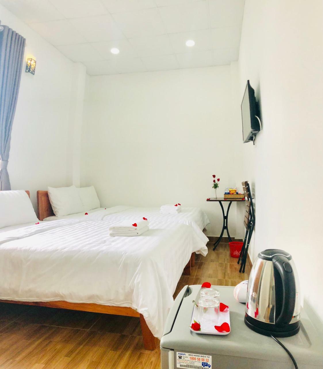 Trinh Nguyen Homestay Da Lat Eksteriør billede