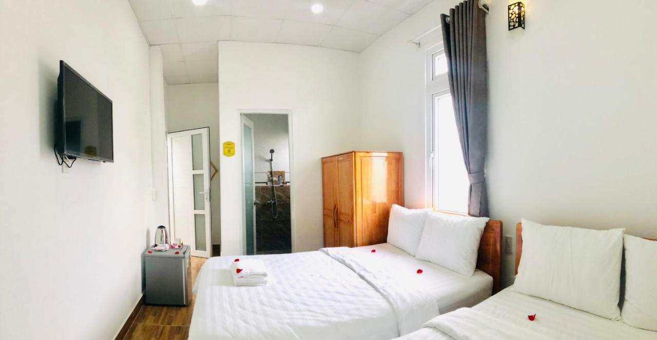 Trinh Nguyen Homestay Da Lat Eksteriør billede