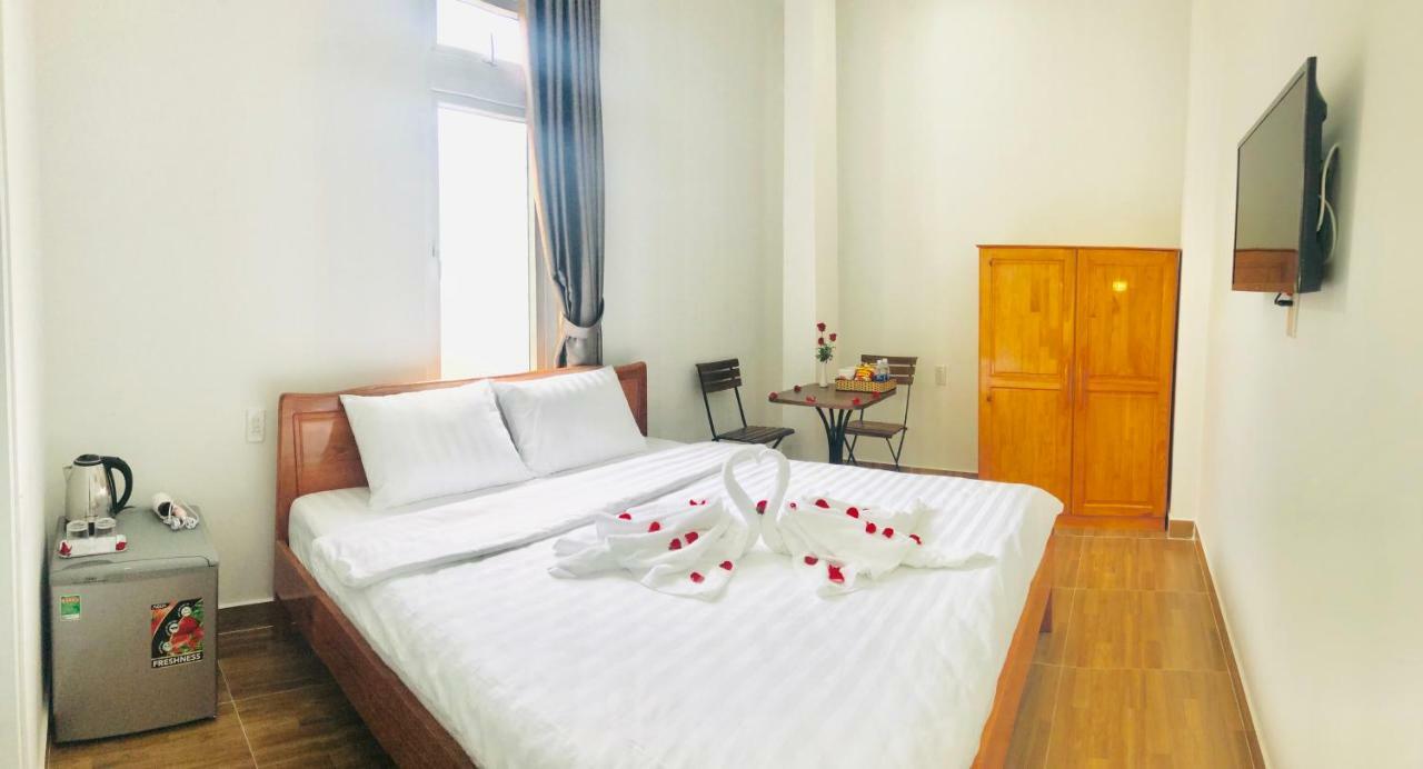 Trinh Nguyen Homestay Da Lat Eksteriør billede