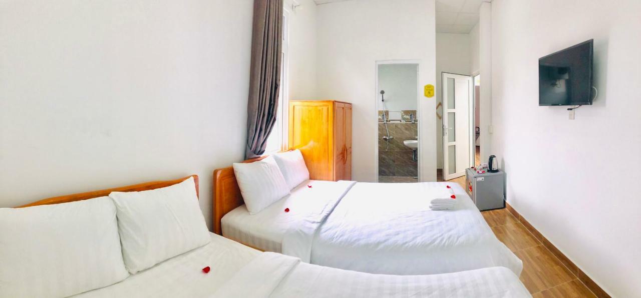 Trinh Nguyen Homestay Da Lat Eksteriør billede