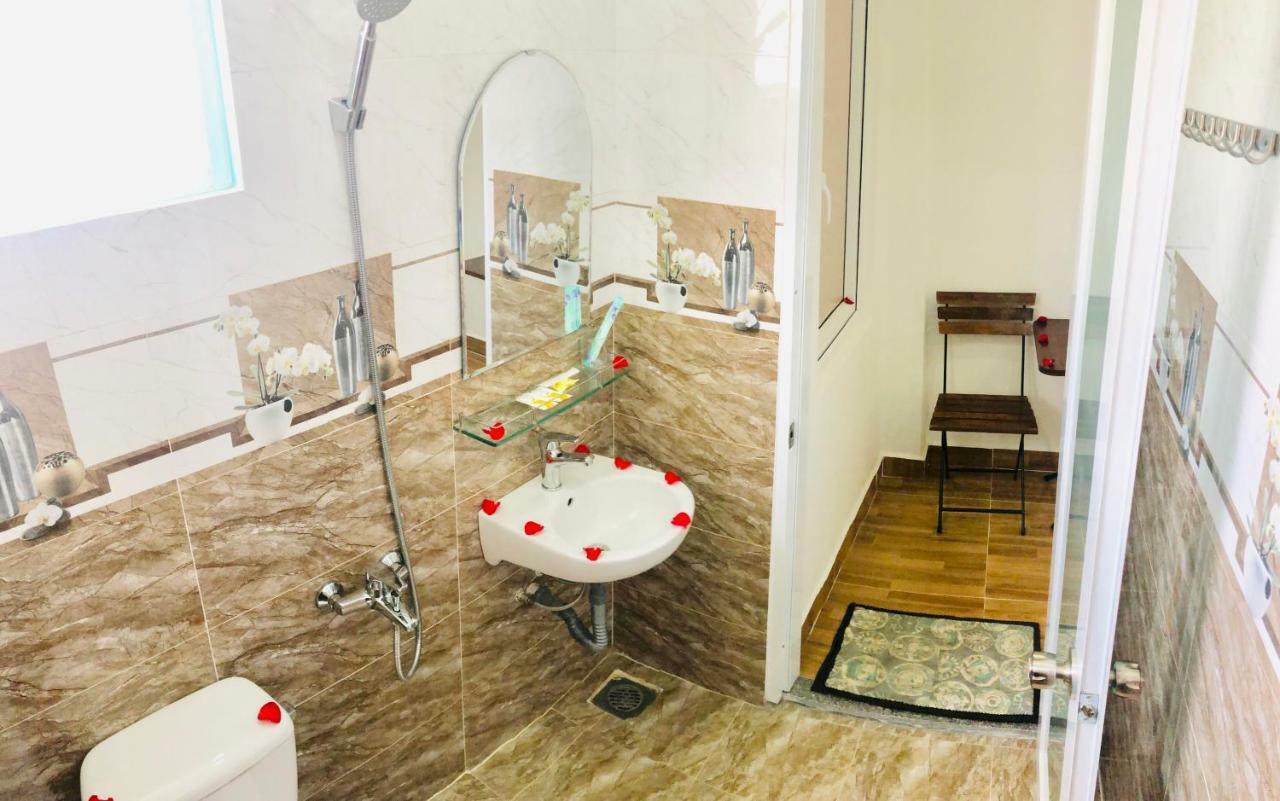 Trinh Nguyen Homestay Da Lat Eksteriør billede