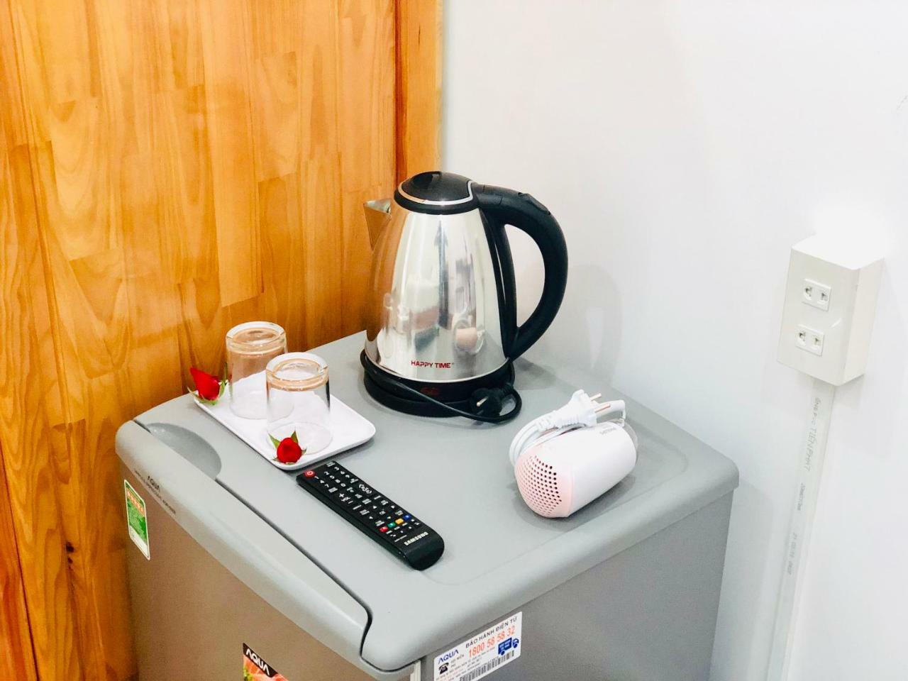 Trinh Nguyen Homestay Da Lat Eksteriør billede