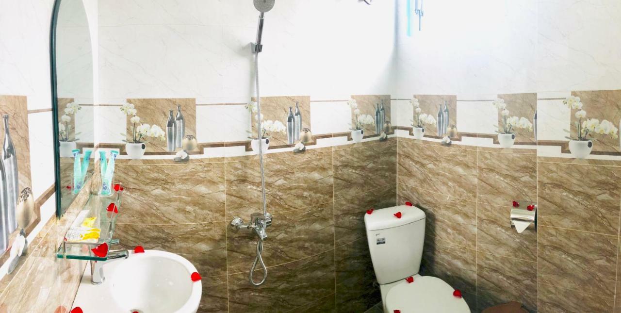 Trinh Nguyen Homestay Da Lat Eksteriør billede