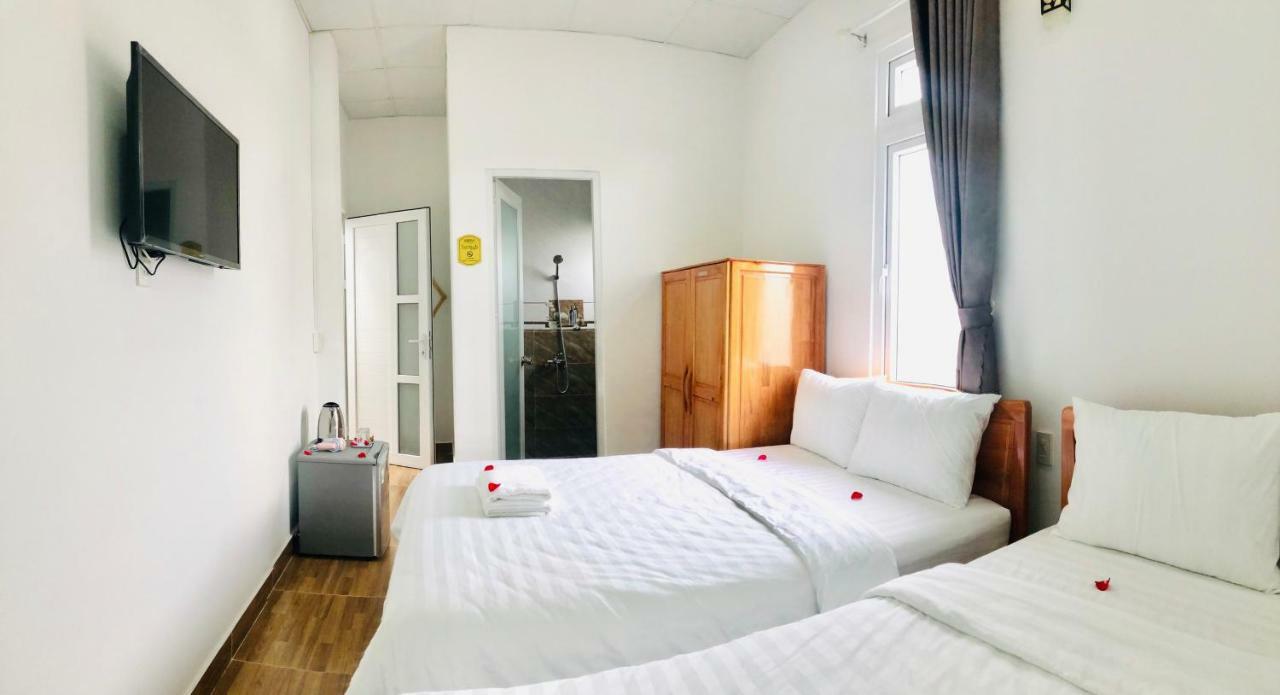 Trinh Nguyen Homestay Da Lat Eksteriør billede