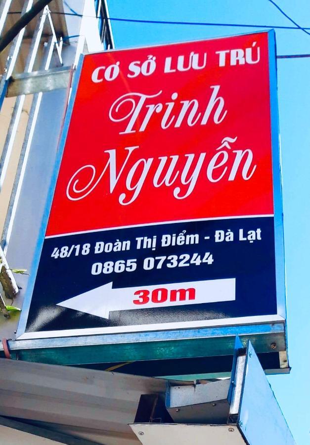 Trinh Nguyen Homestay Da Lat Eksteriør billede
